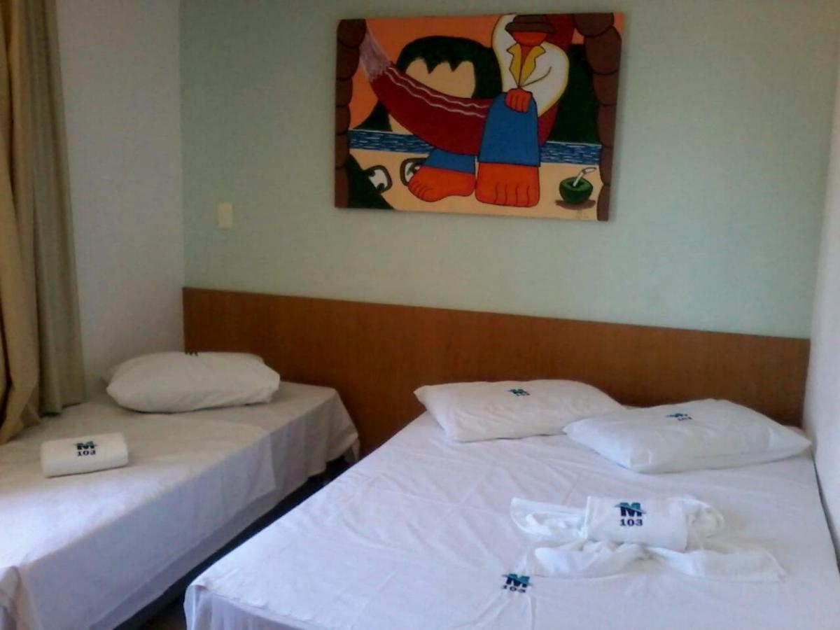 Ferienwohnung Maravilhoso Flat Ponta Negra Natal Exterior foto