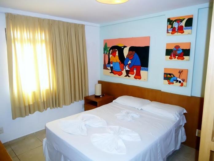 Ferienwohnung Maravilhoso Flat Ponta Negra Natal Exterior foto