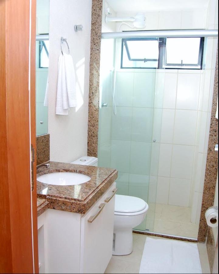 Ferienwohnung Maravilhoso Flat Ponta Negra Natal Exterior foto