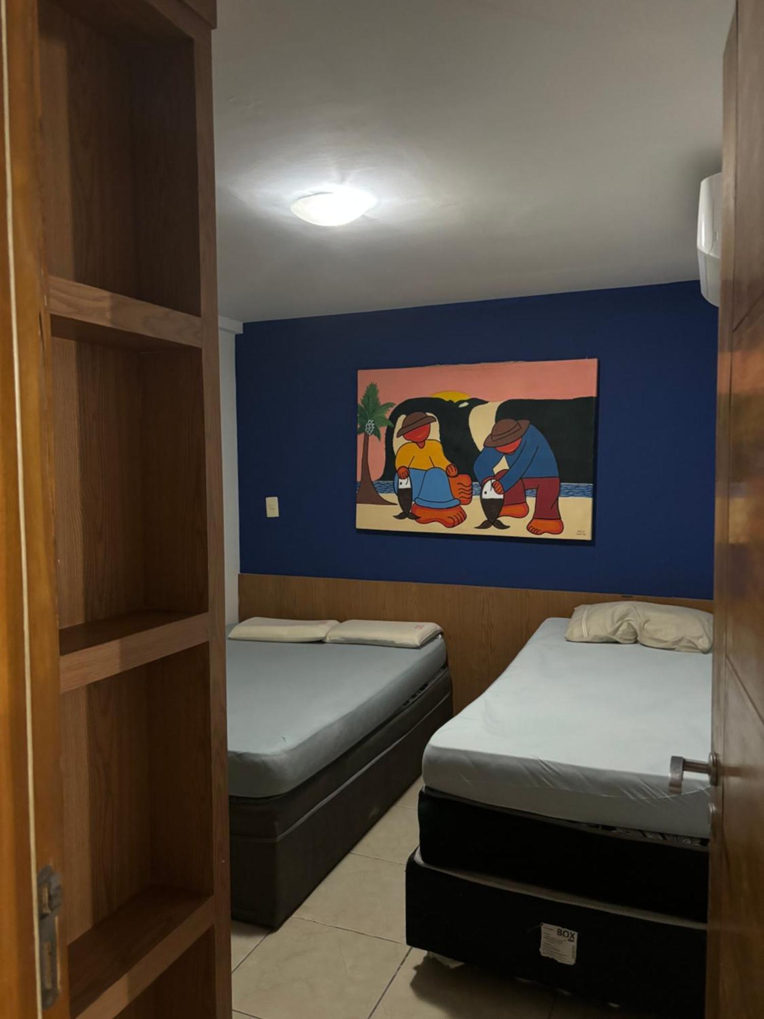Ferienwohnung Maravilhoso Flat Ponta Negra Natal Exterior foto