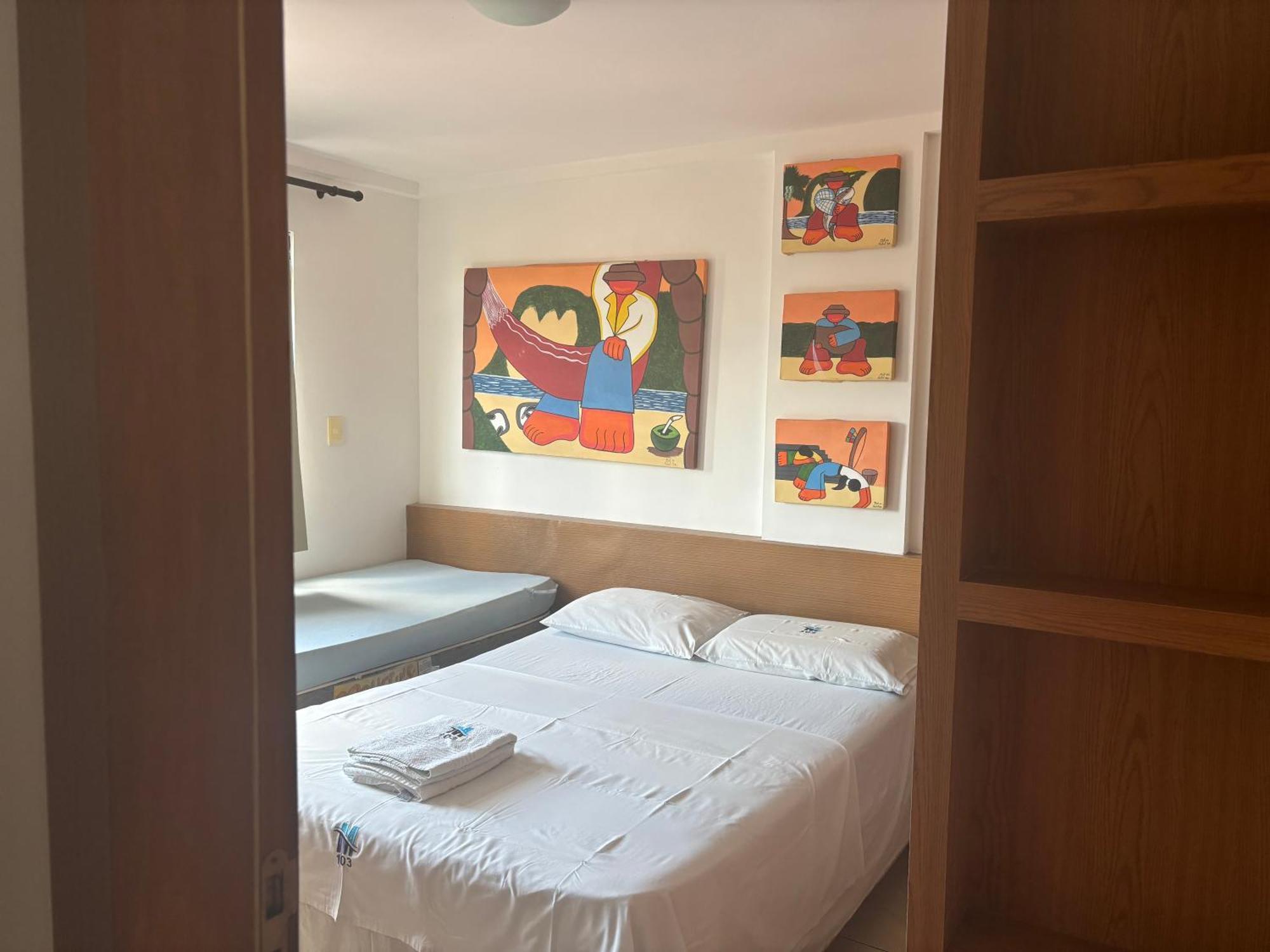 Ferienwohnung Maravilhoso Flat Ponta Negra Natal Exterior foto